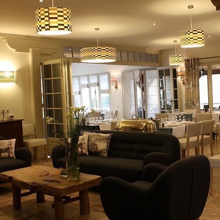 Logis Hotel Restaurant Horizon 117 Sentaraille Ngoại thất bức ảnh
