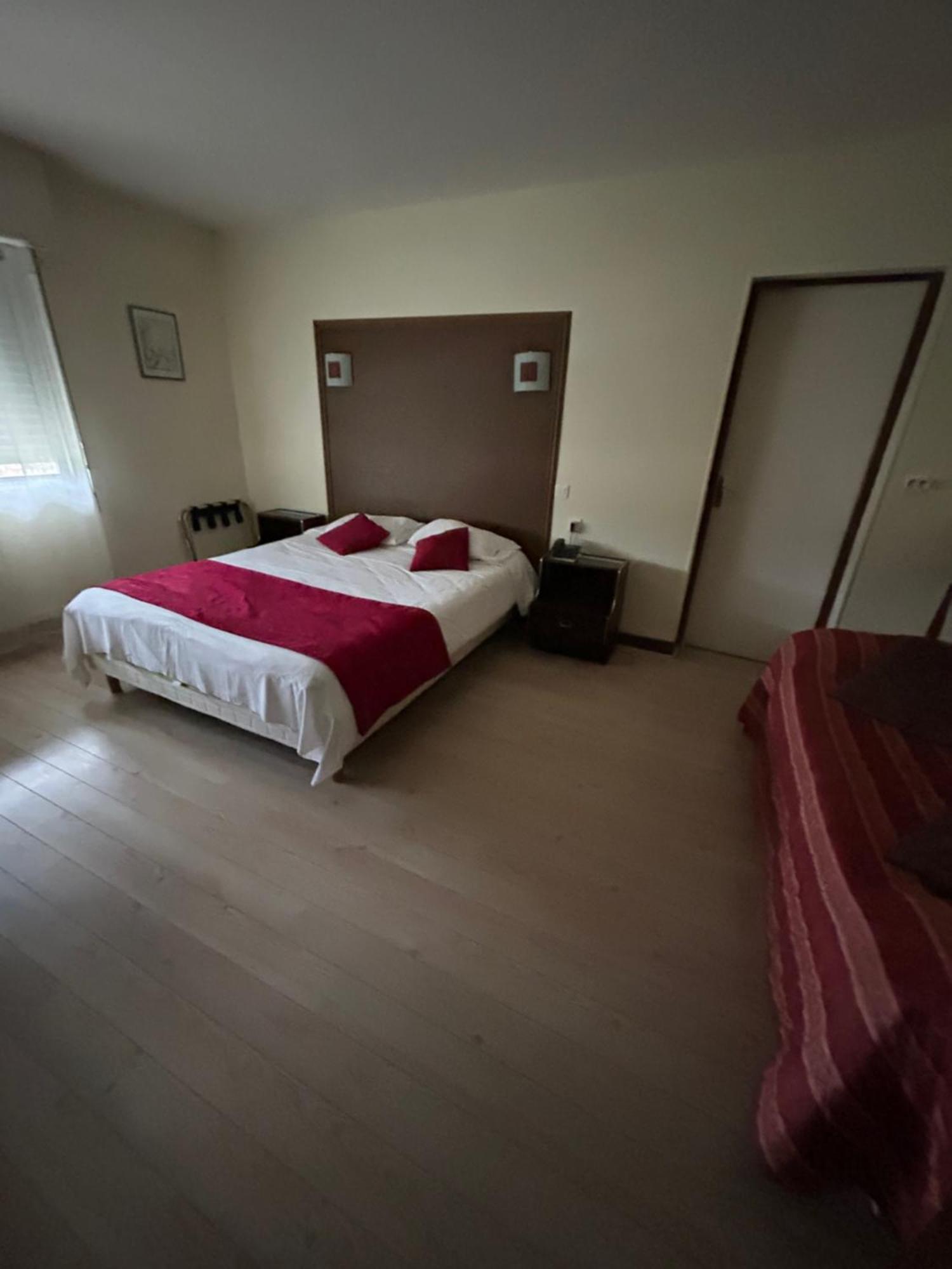 Logis Hotel Restaurant Horizon 117 Sentaraille Ngoại thất bức ảnh