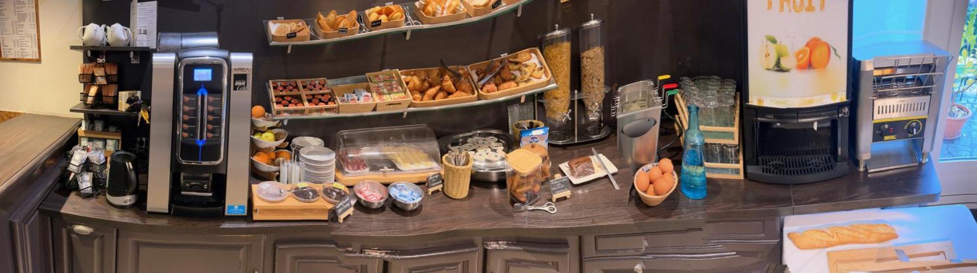 Logis Hotel Restaurant Horizon 117 Sentaraille Ngoại thất bức ảnh
