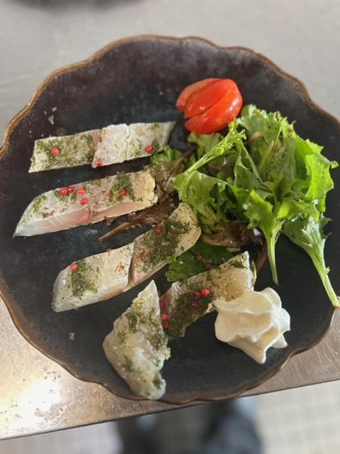 Logis Hotel Restaurant Horizon 117 Sentaraille Ngoại thất bức ảnh