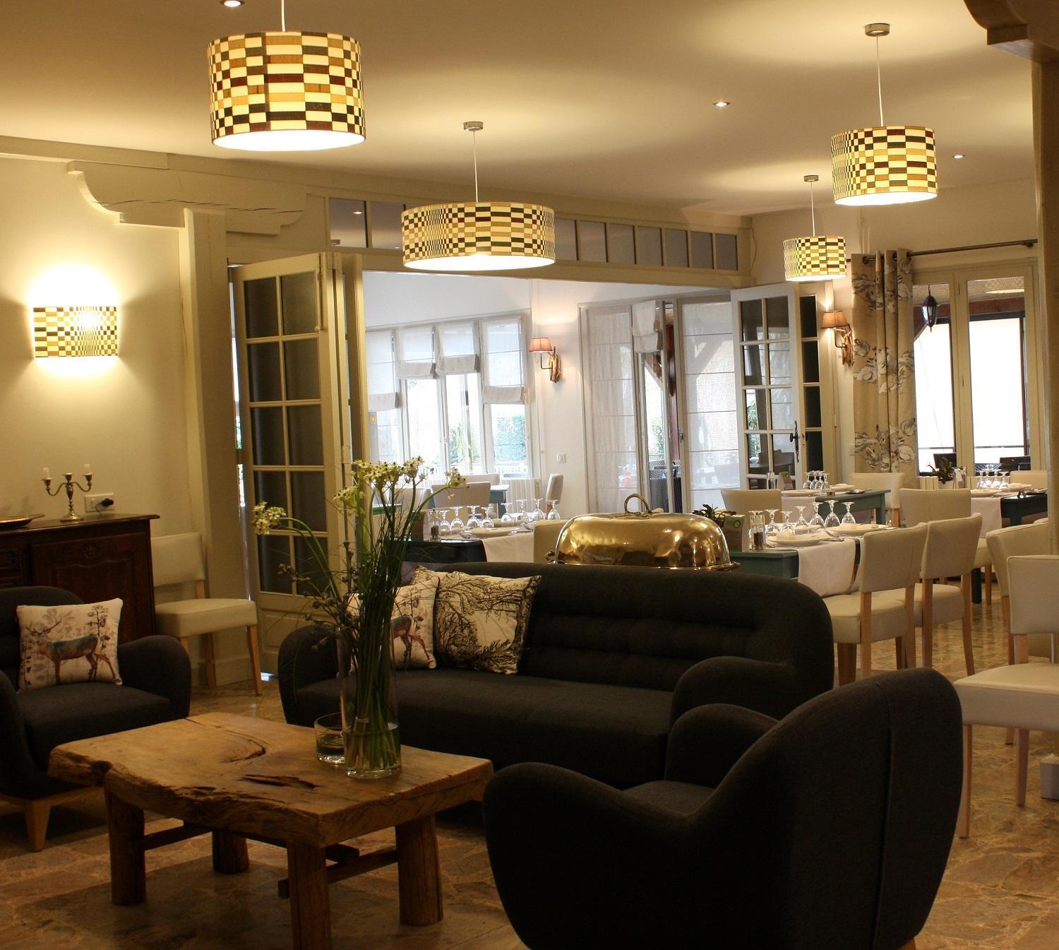 Logis Hotel Restaurant Horizon 117 Sentaraille Ngoại thất bức ảnh