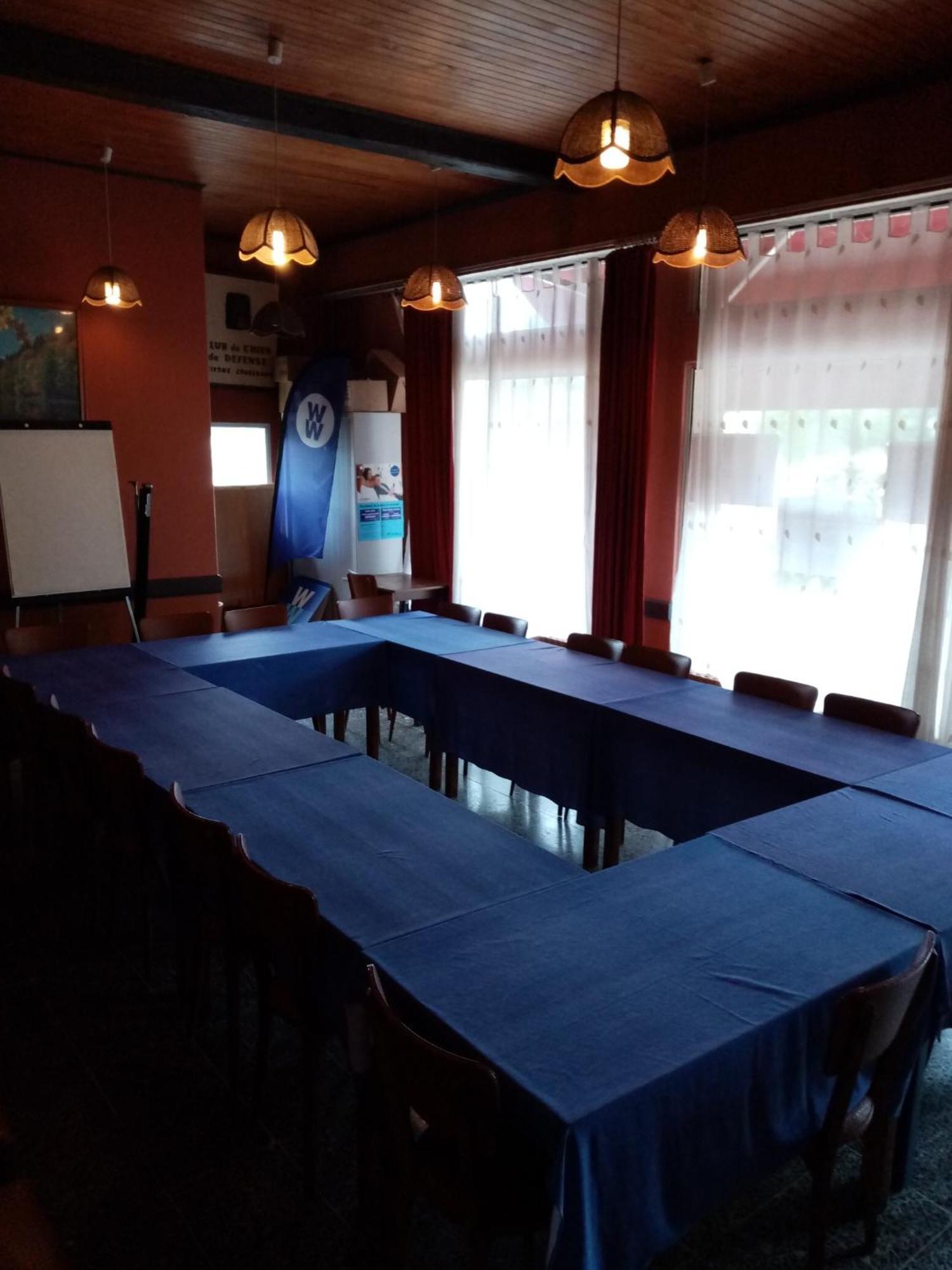 Logis Hotel Restaurant Horizon 117 Sentaraille Ngoại thất bức ảnh