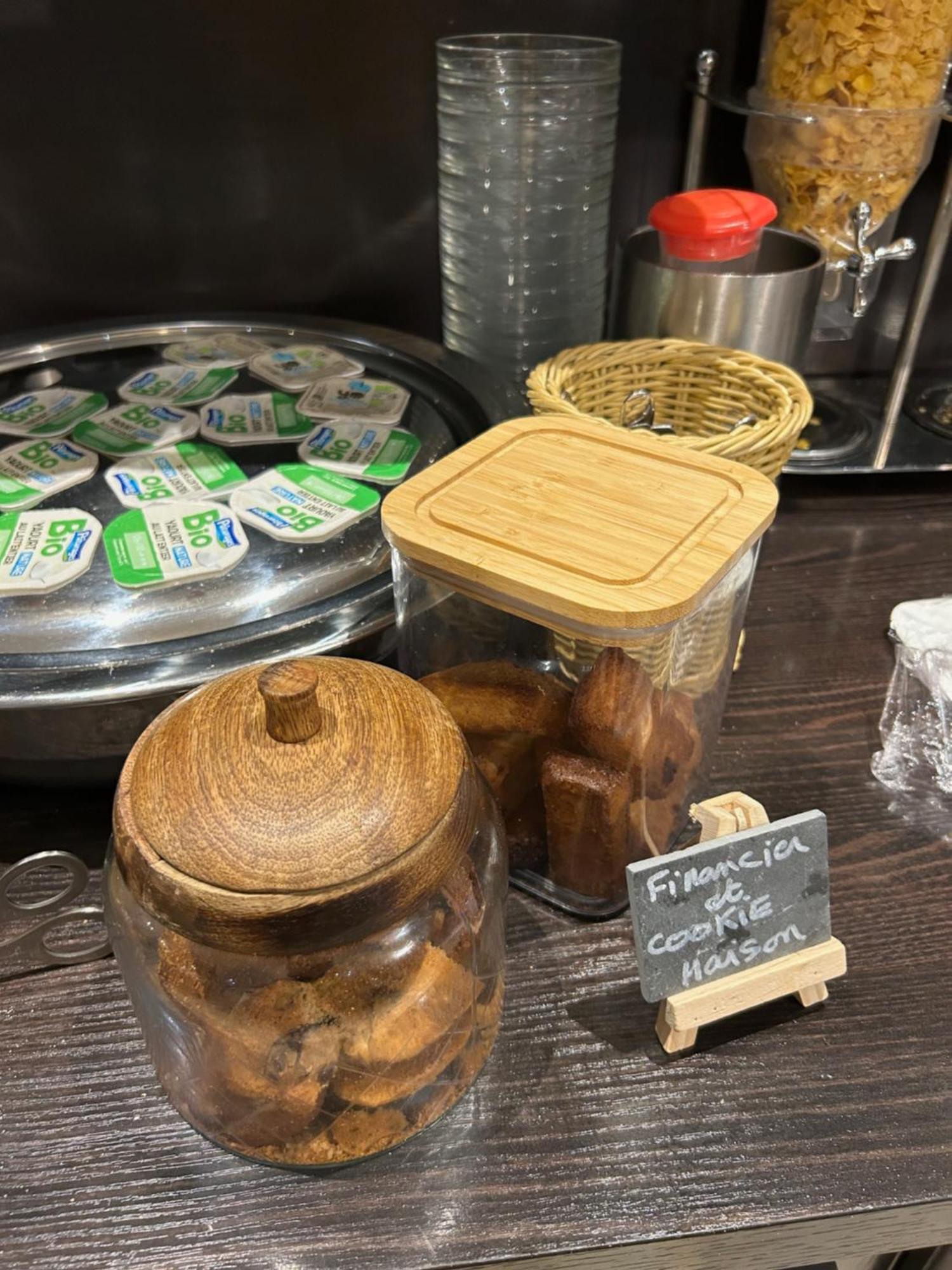 Logis Hotel Restaurant Horizon 117 Sentaraille Ngoại thất bức ảnh